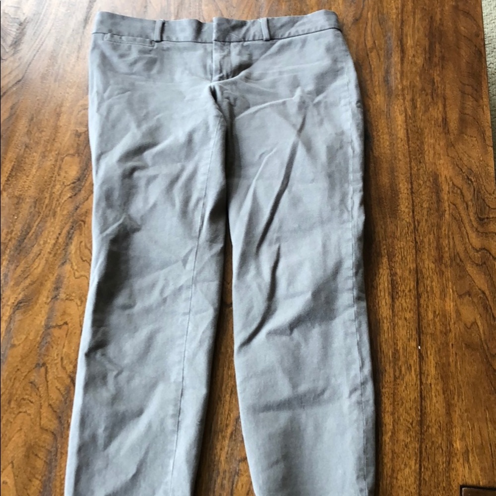 Sloan fit Banana Republic pants